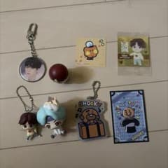 BTS TinyTAN SUGA グッズセットのサムネイル