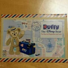 ディズニーシー ダッフィー ポストカードのサムネイル