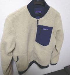 【美品】Patagonia　パタゴニア　レトロX　ボマージャケット　XSのサムネイル