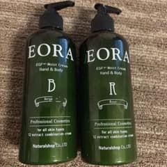 EORA エオラ　ハンドクリーム　ボディークリーム　ローズ　ベルガモット｜のサムネイル