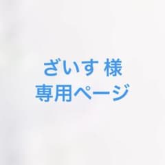 ざいす 様 専用ページのサムネイル