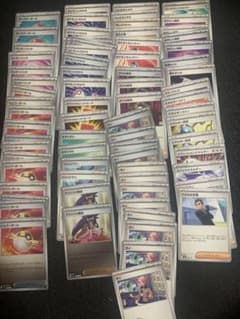 ポケモンカード ポケパッド リーリエの決心 他色々　まとめ売りのサムネイル