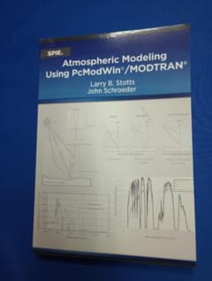 【洋書】Atmospheric Modeling Using PcModWinのサムネイル