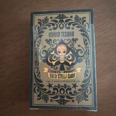 ONE PIECE FILM GOLD トランプのサムネイル