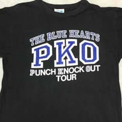 ブルーハーツ PKOツアーTシャツのサムネイル