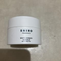 Shiro ホワイトコスモス ヘアバームのサムネイル
