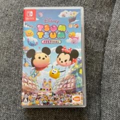 ディズニーツムツム フェスティバルのサムネイル