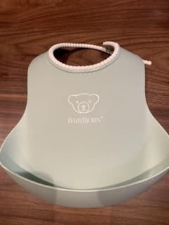 ベビービョルン お食事エプロン スタイのサムネイル