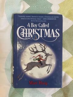 洋書 A Boy Called Christmas - Matt Haigのサムネイル
