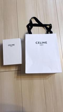 CELINE 空箱  紙袋のサムネイル