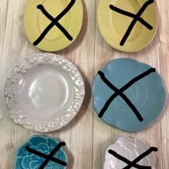 よしざわ窯 小皿のサムネイル