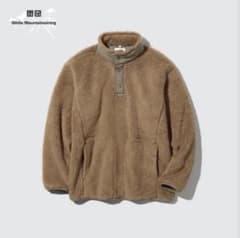 UNIQLO White Mountaineering フリースのサムネイル
