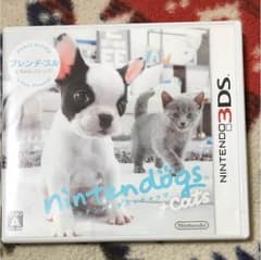 nintendogs ＋ cats フレンチ・ブル＆Newフレンズのサムネイル