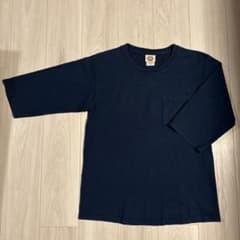 Goodwear 七分袖ポケットTシャツ / サイズMのサムネイル
