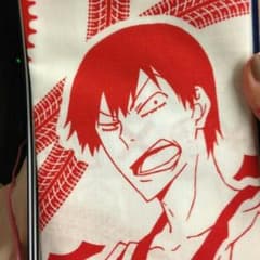 弱虫ペダル 荒北のサムネイル
