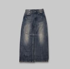 正規品 Simple Project Lightning Wash Jeans - メルカリ