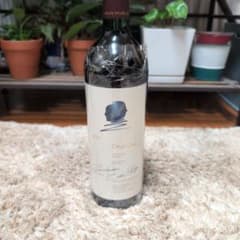 本日のみ値引き当たり年Opus One 2013 オーパスワン　正規　セラー保管のサムネイル