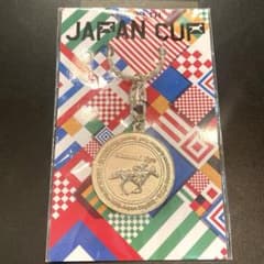 アーモンドアイ 記念キーホルダー 第39回ジャパンカップのサムネイル