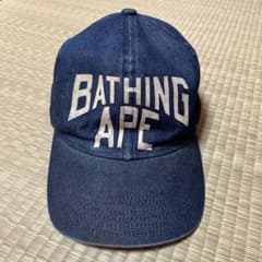 アベイシングエイプ キャップのサムネイル