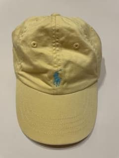 POLOキャップ黄ベビーのサムネイル