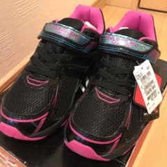 瞬足 スニーカー 23.5cmのサムネイル