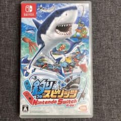 釣りスピリッツ Nintendo Switchバージョンのサムネイル