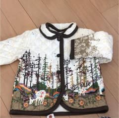☆ハンドメイド アウター １１０ぐらい☆のサムネイル