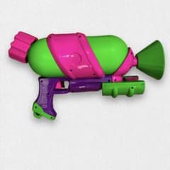 スプラトゥーン スプラシューター 水鉄砲 おもちゃのサムネイル