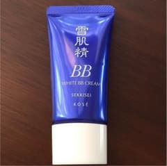 【値下げしました】雪肌精 ホワイトBBクリーム 02のサムネイル