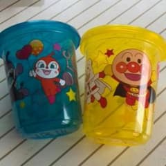 アンパンマンのストローカップのサムネイル
