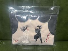 宝塚歌劇団 星組　阿修羅城の瞳　刺繍ポーチのサムネイル