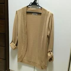 冷房対策^ ^カーディガンのサムネイル