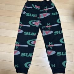 Supreme ジョガーパンツ ブラック/マルチカラーのサムネイル