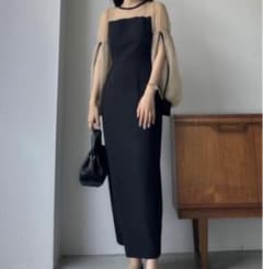 結婚式　二次会　オケージョンドレス　ワンピースのサムネイル
