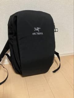 マ*サ様 ARC'TERYX ブラックリュックのサムネイル
