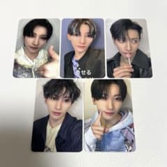 ナユンソ　トレカ ナユンソ 2週目 ボイプラ2 トレカコンプ アーカイブ展 ユンソ