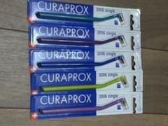 クラプロックス 1006single タフトブラシ CURAPROX 5本 - メルカリ