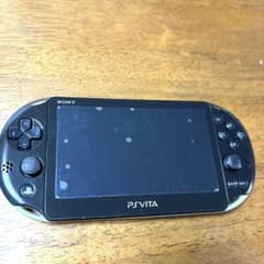 PlayStation Vita PCH-2000 本体のサムネイル