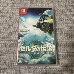 ゼルダの伝説 TEARS OF THE KINGDOMのサムネイル
