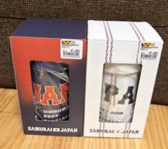 ワークマン☆WBC 侍ジャパン SAMURAI JAPAN ☆ボトルホルダー2点 ワークマン★WBC 侍ジャパン SAMURAI JAPAN ★ボトルホルダー2点