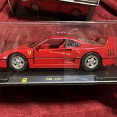 フェラーリF40のサムネイル