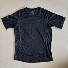 NIKE DRI-FIT 半袖Tシャツ ブラック Sサイズのサムネイル