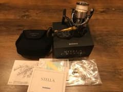 SHIMANO ステラ C3000HGのサムネイル