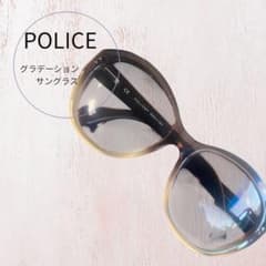 POLICE サングラス グラデーションのサムネイル