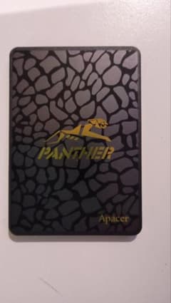 Apacer PANTHER 2.5インチ SSD 120GB - メルカリ