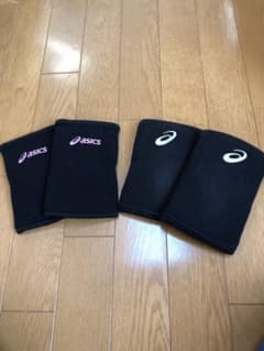 バレーボール ひじサポーター ジュニア 2セットのサムネイル