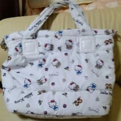 ニーナミュウ nina mew キティbag大のサムネイル