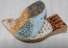 工房イロハ やちむんの箸置きのサムネイル