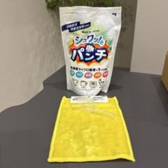 新品・最新】シュワッ！とパンチ 1kg 豪華セット クロス・スプーン付