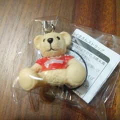 神戸製鋼くまさんストラップのサムネイル